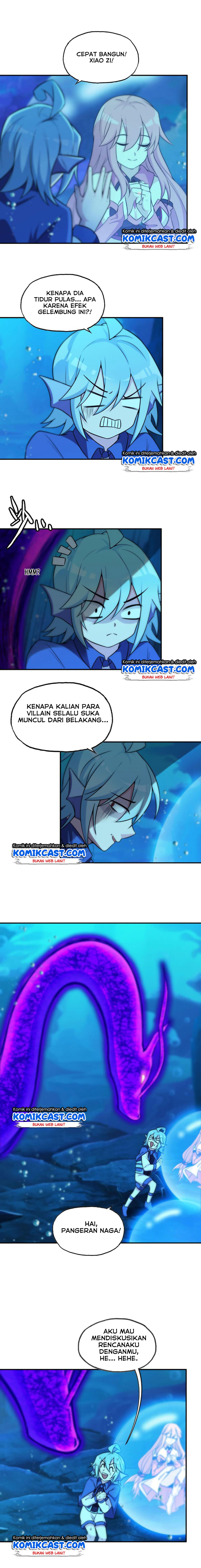 The Beginning of  Journey Chapter 27 Gambar 4